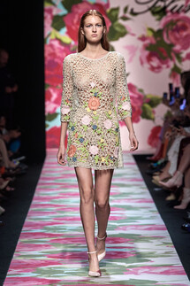 Blumarine Spring 2020 / Blumarine весна-лето 2020 / Неделя моды: Милан